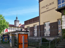 Geschichtliche Fhrung Rund um das Leipziger Diakonissenhaus | 
